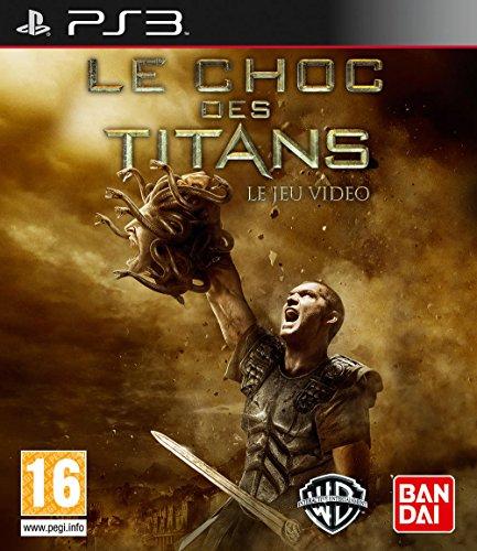 LE CHOC DES TITANS PS3