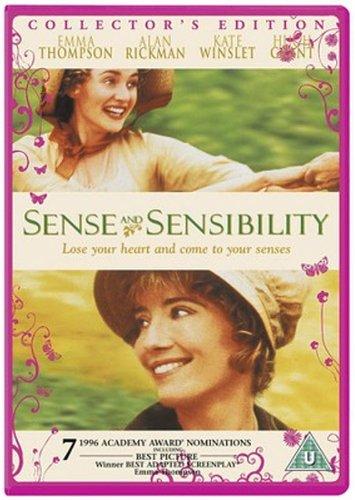 Sense & Sensibility (Collector's Edition) [DVD] [UK Import]