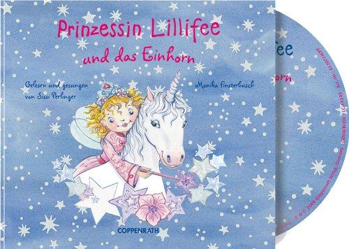 Prinzessin Lillifee und das Einhorn CD