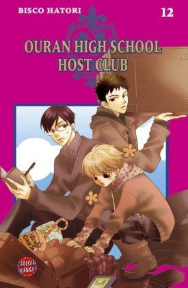 Ouran High School Host Club, Band 12: BD 12