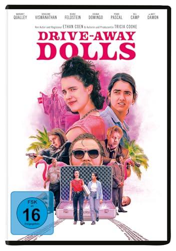 Drive-Away Dolls [DVD]