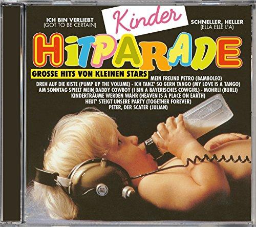 Kinder Hitparade-Große Hits Von Kleinen Stars