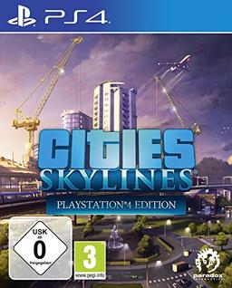 Cities: Skylines - [PlayStation 4]