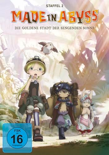 Made in Abyss - Staffel 2 - Komplett [2 DVDs]