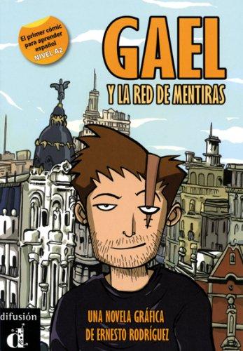 Gael y la red de mentira: Comic A2