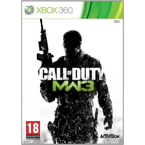 Call of Duty Modern Warfare 3 FR XBOX360