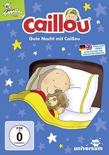 Caillou 33 - Gute Nacht mit Caillou