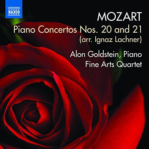 Mozart: Piano Concertos No 20