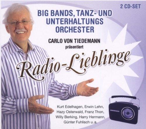 Radio Lieblinge: Big Bands,Tanz-und Unterhaltung