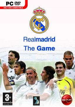 Real Madrid - The Game [UK Import]