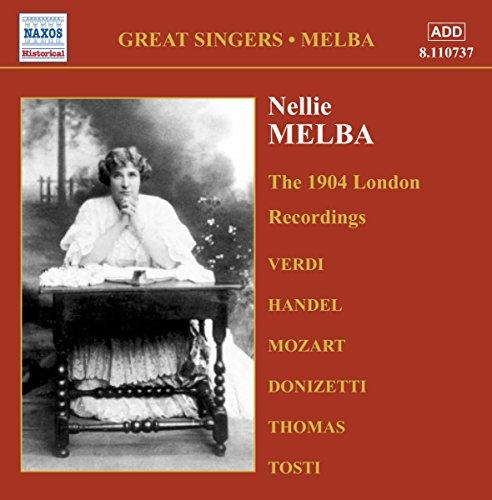 Melba: Complete Works