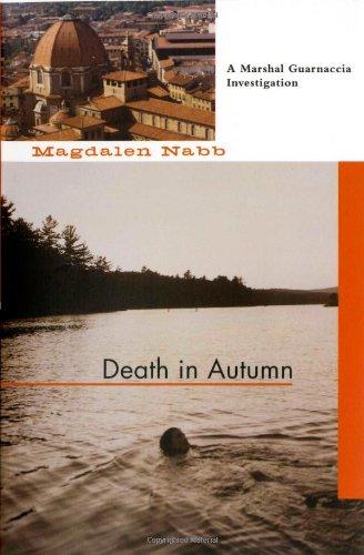 Death in Autumn (A Florentine Mystery)