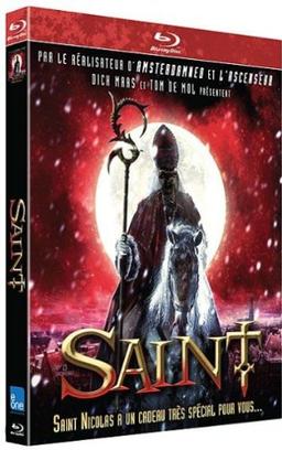 Saint [Blu-ray] [FR Import]