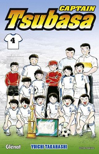 Captain Tsubasa : Olive et Tom. Vol. 4