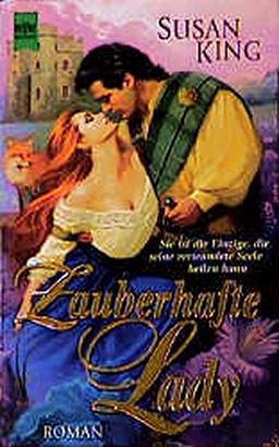 Zauberhafte Lady: Roman (Heyne Romane für Sie (04))