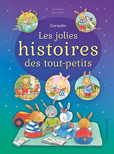 Corentin : les jolies histoires des tout-petits