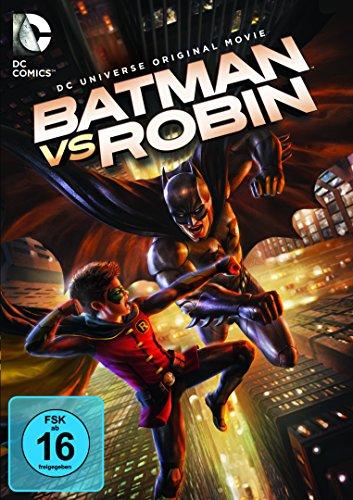 Batman vs. Robin