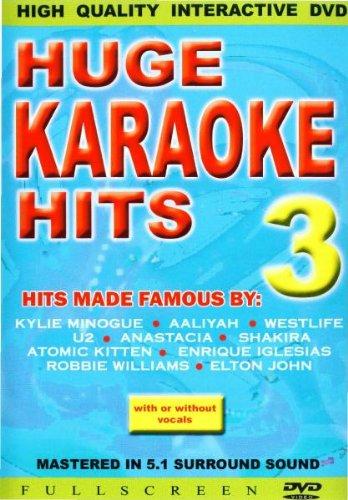 Karaoke - Huge Karaoke Hits: Vol. 03