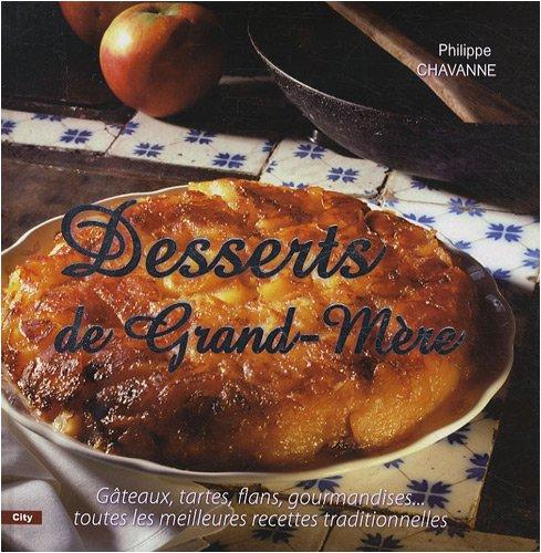 Desserts de grand-mère