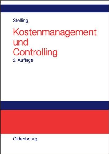 Kostenmanagement und Controlling