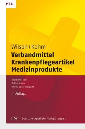 Verbandmittel, Krankenpflegeartikel, Medizinprodukte: Schützen, Halten oder Stützen?