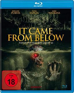 It came from below - Tief unter der Erde lauert es