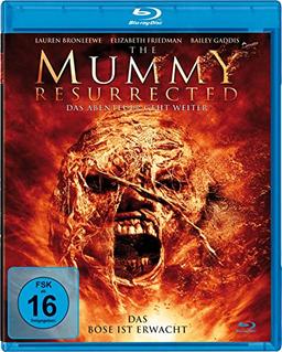 The Mummy Resurrected [Blu-ray]