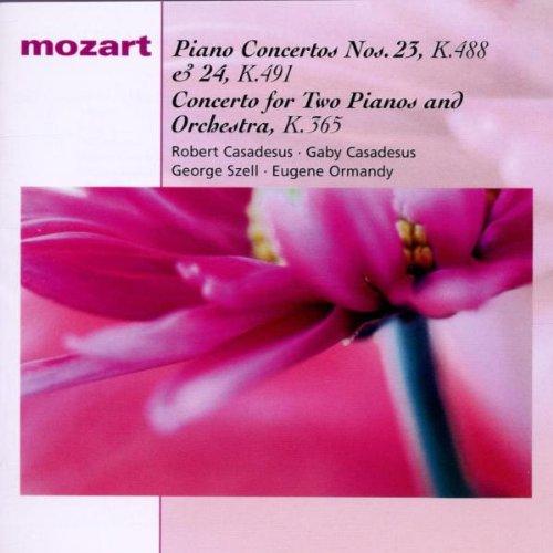 Mozart: Piano Concertos