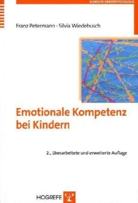 Emotionale Kompetenz bei Kindern