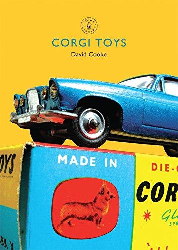 Corgi Toys (Shire Library, Band 462)