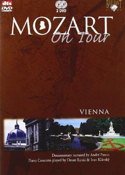 Mozart On Tour Vol. 04 [2 DVDs]