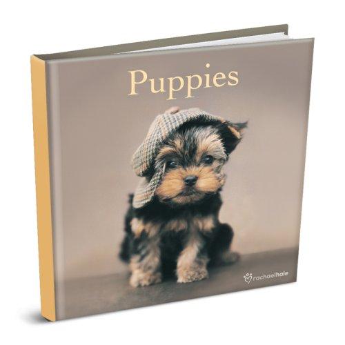 Puppies (Rachael Hale Giftbooks)