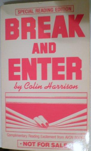 Break and Enter