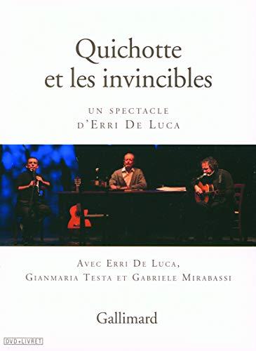 Quichotte et les Invincibles