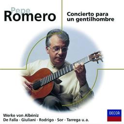 Portrait - Pepe Romero (Eloquence)