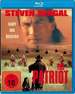 The Patriot - Kampf ums Überleben (uncut & in HD neu abgetastet) [Blu-ray]