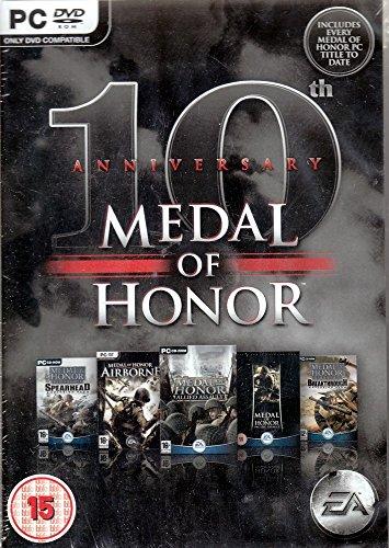 Medal of Honor 10th Anniversary Bundle (輸入版)