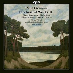 Orchestral Works  III