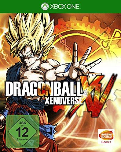 Dragonball Xenoverse - [Xbox One]