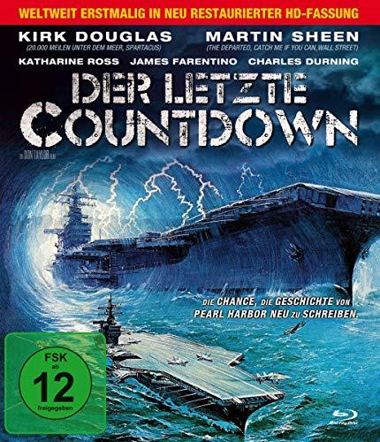 Der Letzte Countdown [Blu-ray]