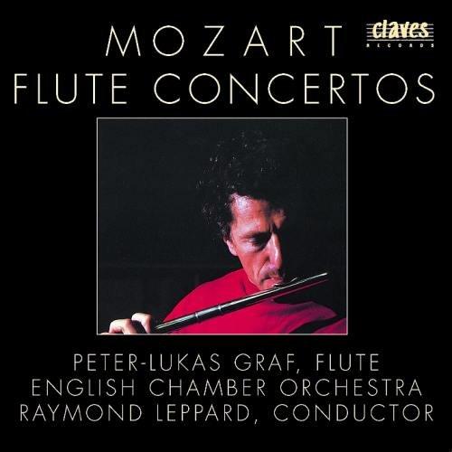 Mozart Flötenkonzerte Graf KV 313, 315, 314, 184 [UK-Import]