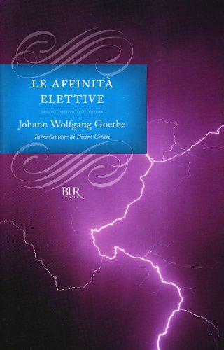 Le affinita elettive