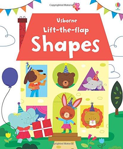 Lift-the-Flap Shapes