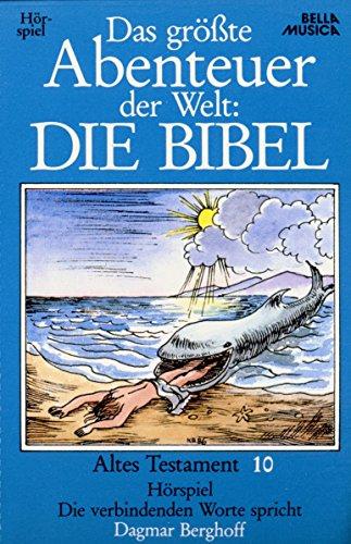 Die Bibel-das Hörspiel at-10 [Musikkassette] [Musikkassette]