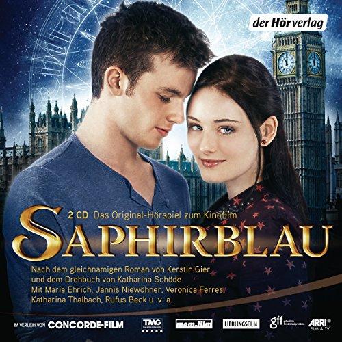 Saphirblau: Filmhörspiel