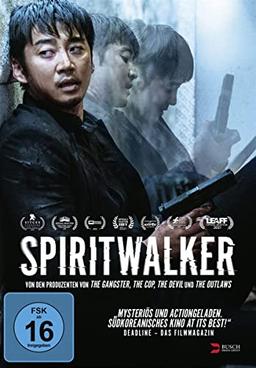 Spiritwalker (Deutsch/OV)