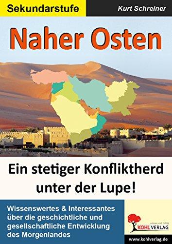 Naher Osten - Ein stetiger Konfliktherd unter der Lupe!