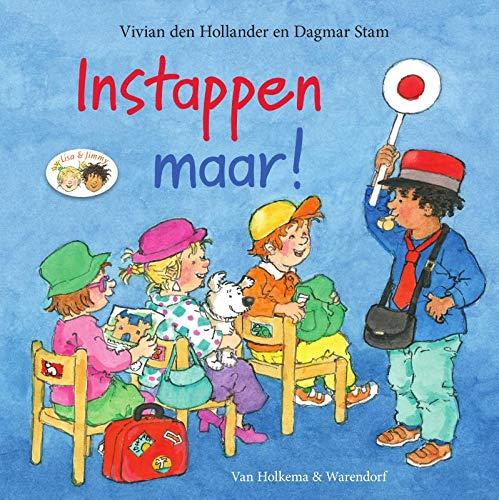 INSTAPPEN MAAR! (Lisa en Jimmy)