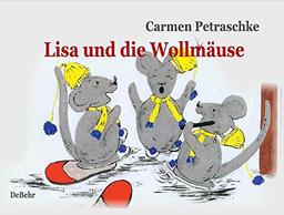 Lisa und die Wollmäuse - Bilderbuch