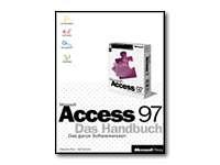 Microsoft Access 97, Das Handbuch, m. CD-ROM